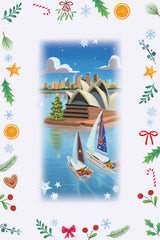 Ravensburger Puzzle Advent Calendar 24x54 Pieces: Christmas Around The World 12004246V