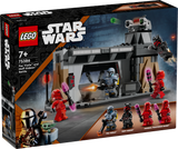 LEGO Star Wars Paz Vizsla and Moff Gideon Battle 75386L
