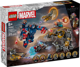 LEGO Super Heroes Avengers: Endgame Thor vs. Chitauri 76322L