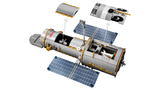 LEGO Icons Hubble Space Telescope 11382L