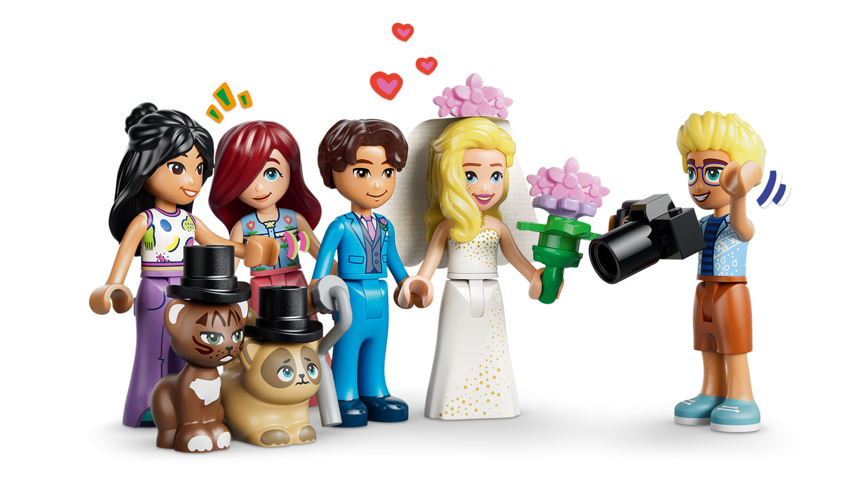 LEGO Friends Heartlake City Grand Hotel 42704L
