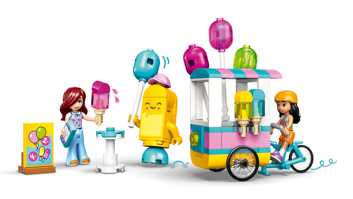 LEGO Friends Ice Cream & Balloon Stand 42692L
