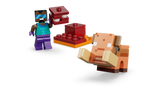 LEGO Minecraft Nether & End Portal Journey 21584L