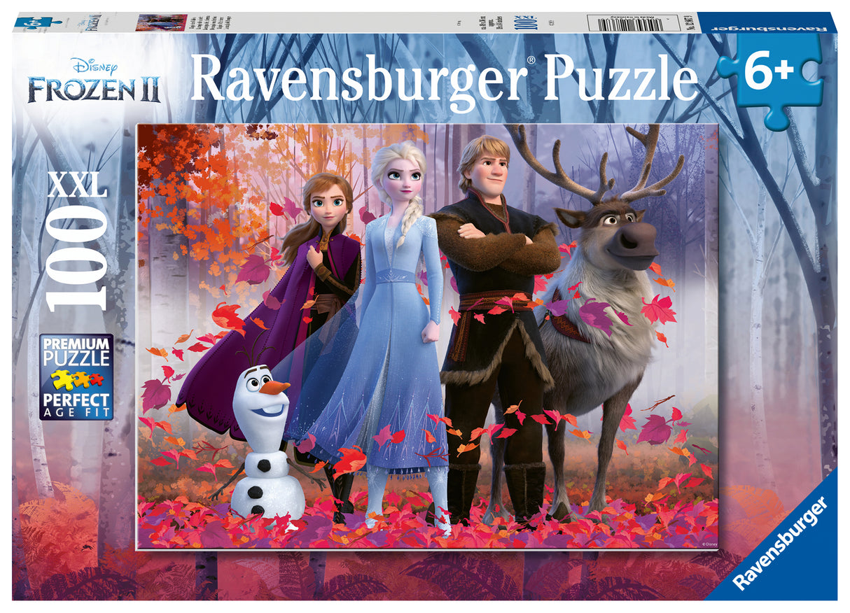 Ravensburger Puzzle 100 pc Frozen II 128679V