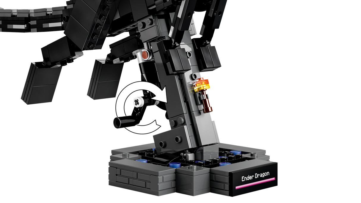 LEGO Minecraft The Ender Dragon 21595L