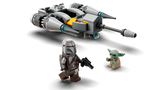 LEGO Star Wars The Mandalorian N-1 Starfighter Microfighter 75363L