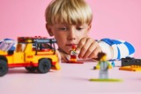 LEGO City Lifeguard Beach Rescue Truck 60453L