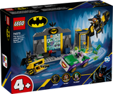 LEGO Super Heroes The Batcave with Batman, Batgirl and The Joker 76272L