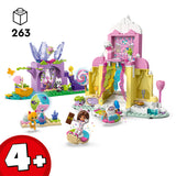 LEGO Gabby`s Dollhouse Sweet Treat Mountain & Kitty Garden 11205L