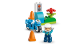  LEGO DUPLO Blue Police Motorcycle 10471L