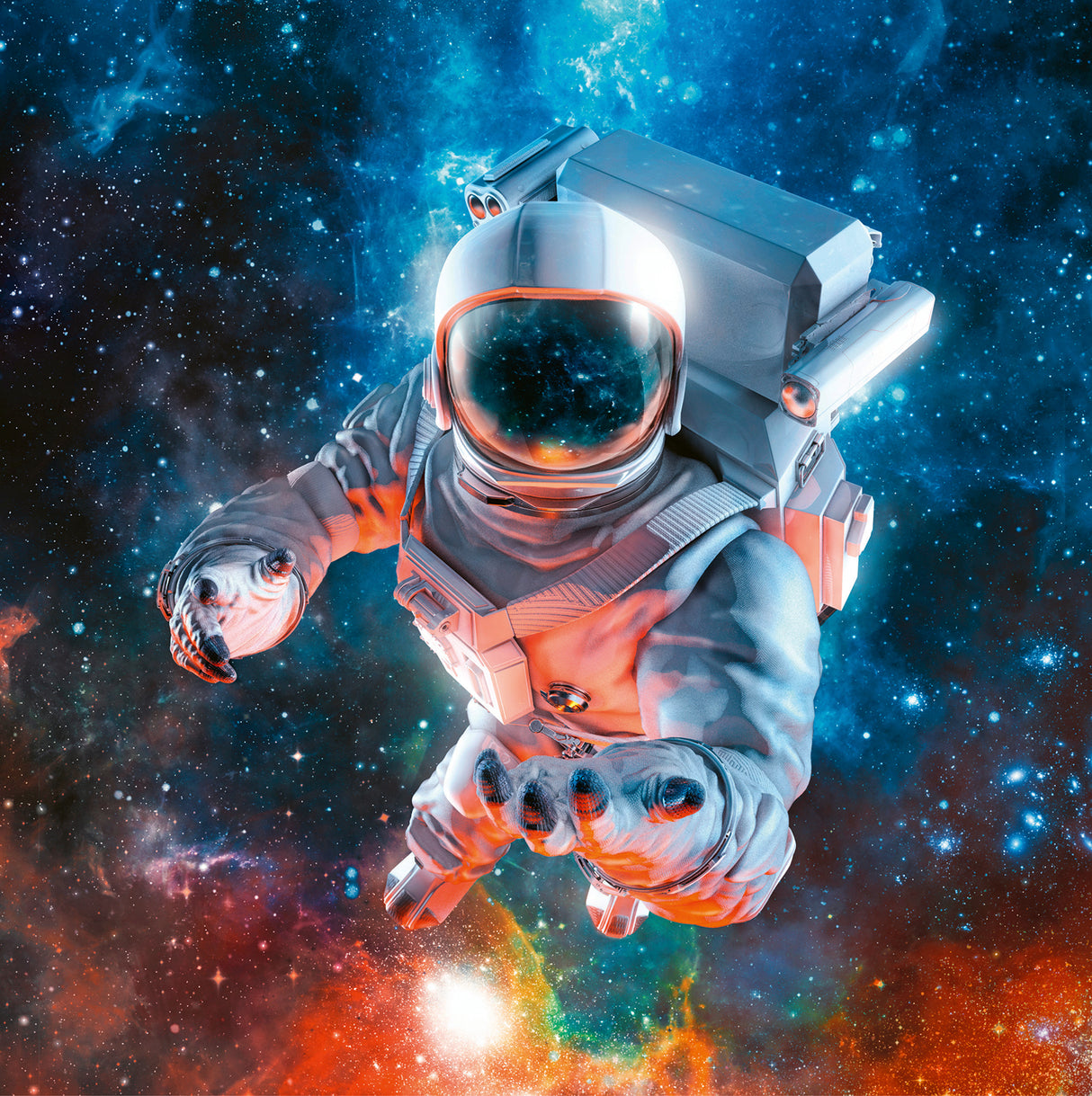 Ravensburger puzzle 3x49 pc Space 12000860V