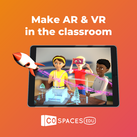 CoSpaces Edu Pro Admin 1 year license CS-FIRST
