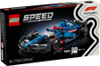 LEGO Speed Champions Visa Cash App RB VCARB 01 F1 Race Car 77246L