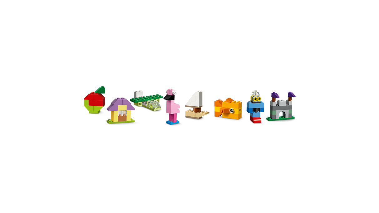 LEGO Classic Creative Suitcase 10713L