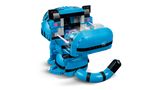 LEGO Kpop Demon Hunters Derpy Tiger and Sussie Bird 72537L