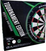 Gamesson Dartboard: Tournament Edition 111-4010