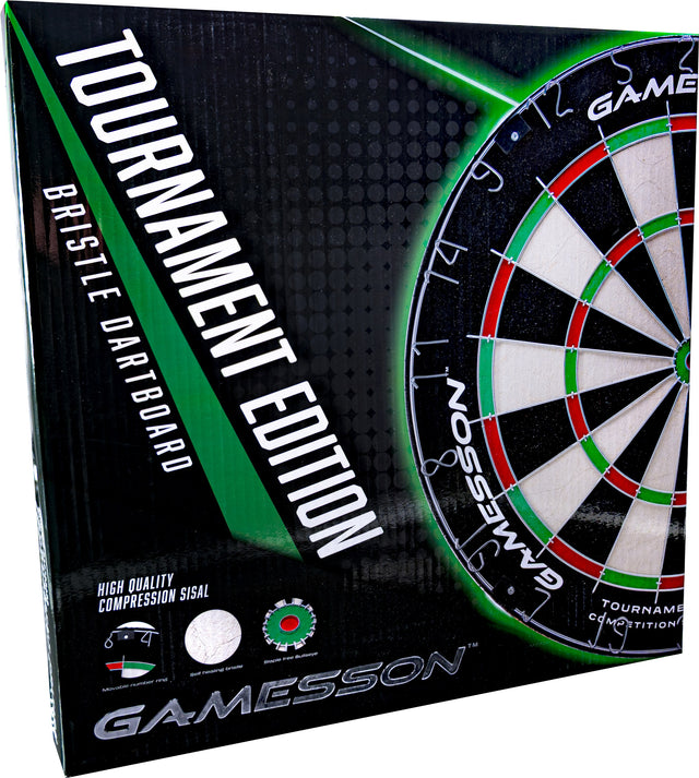 Gamesson Dartboard: Tournament Edition 111-4010