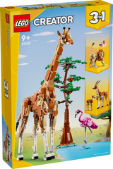 LEGO Creator Wild Safari Animals 31150L