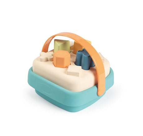 Smoby Green Shape Sorter Basket 181203S