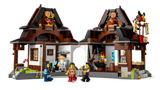 LEGO Ninjago Four Weapons Blacksmith 15th Anniversary 71858L