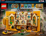 LEGO Harry Potter Hufflepuff House Banner 76412L