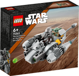 LEGO Star Wars The Mandalorian N-1 Starfighter Microfighter 75363L