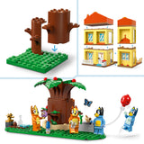 LEGO 4PLUS Bluey's Family House 11203L