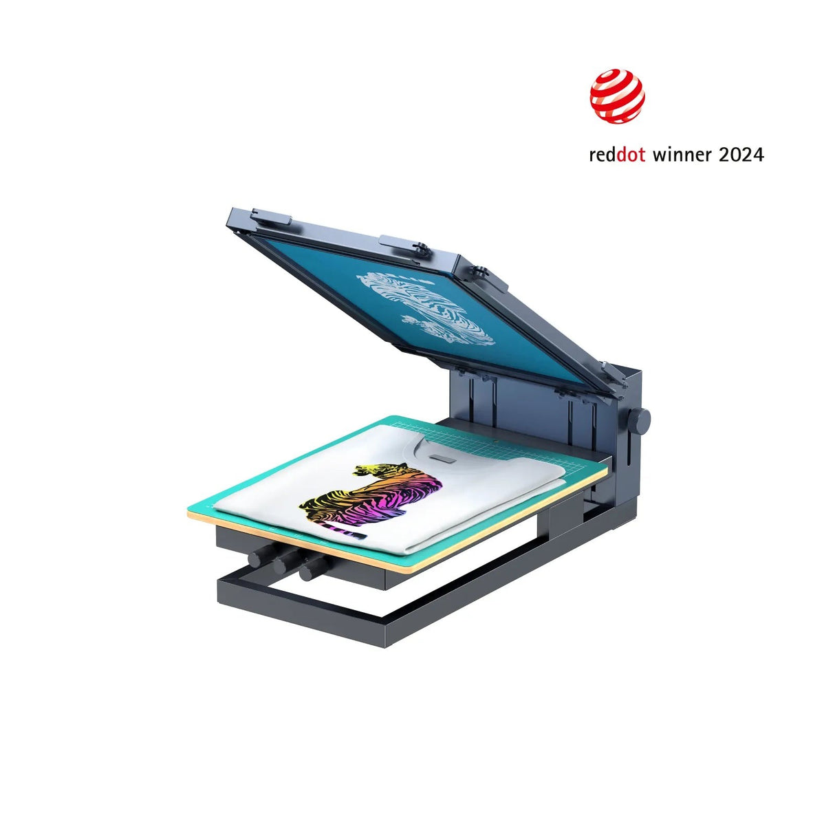 xTool Screen Printer: 1st Screen Printing Solution with Laser - D/S/P/F P1030674