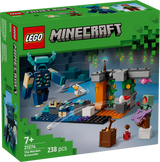 LEGO Minecraft The Warden Encounter 21274L