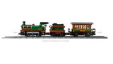 LEGO City Vintage Steam Train 60511L