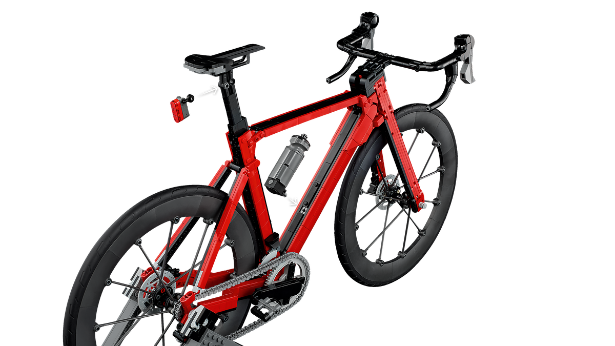LEGO Icons Road Bike 11380L