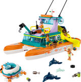LEGO Friends Sea Rescue Boat 41734L