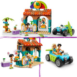LEGO Friends Beach Smoothie Stand 42625L