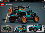 LEGO Technic Jeep Wrangler Rubicon SUV 42227L
