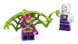 LEGO Spidey and Gobby's Raptor Battle at Tree House HQ 11200L