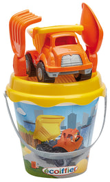 Ecoiffier Sand Tools in Bucket 8/736S