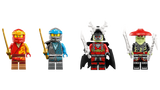 LEGO Ninjago Kai’s Mech Rider EVO 71783L