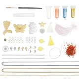 Buki Crafts Set Jewellery BE117I