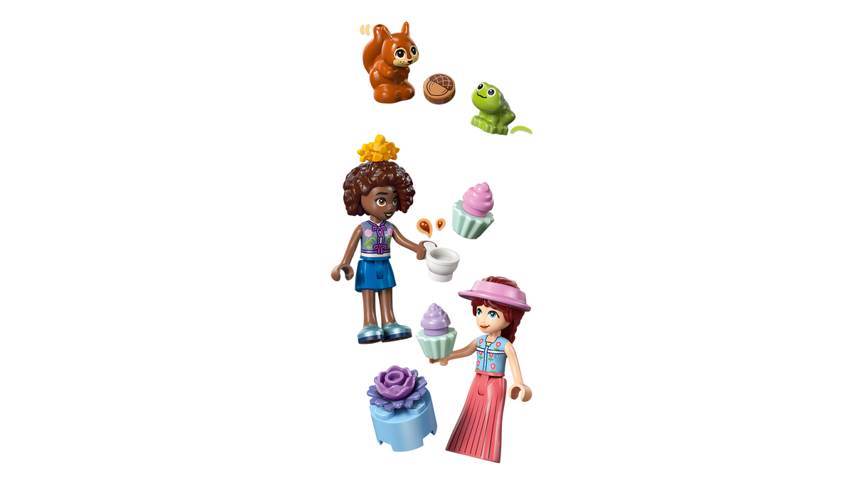 LEGO Friends Forest Tea Party 42690L