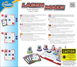 ThinkFun board game Laser Maze 76340F
