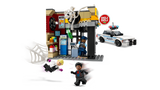LEGO Super Heroes Spider-Verse: Miles Morales vs. The Spot 76311L