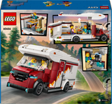 LEGO City Holiday Adventure Camper Van 60454L