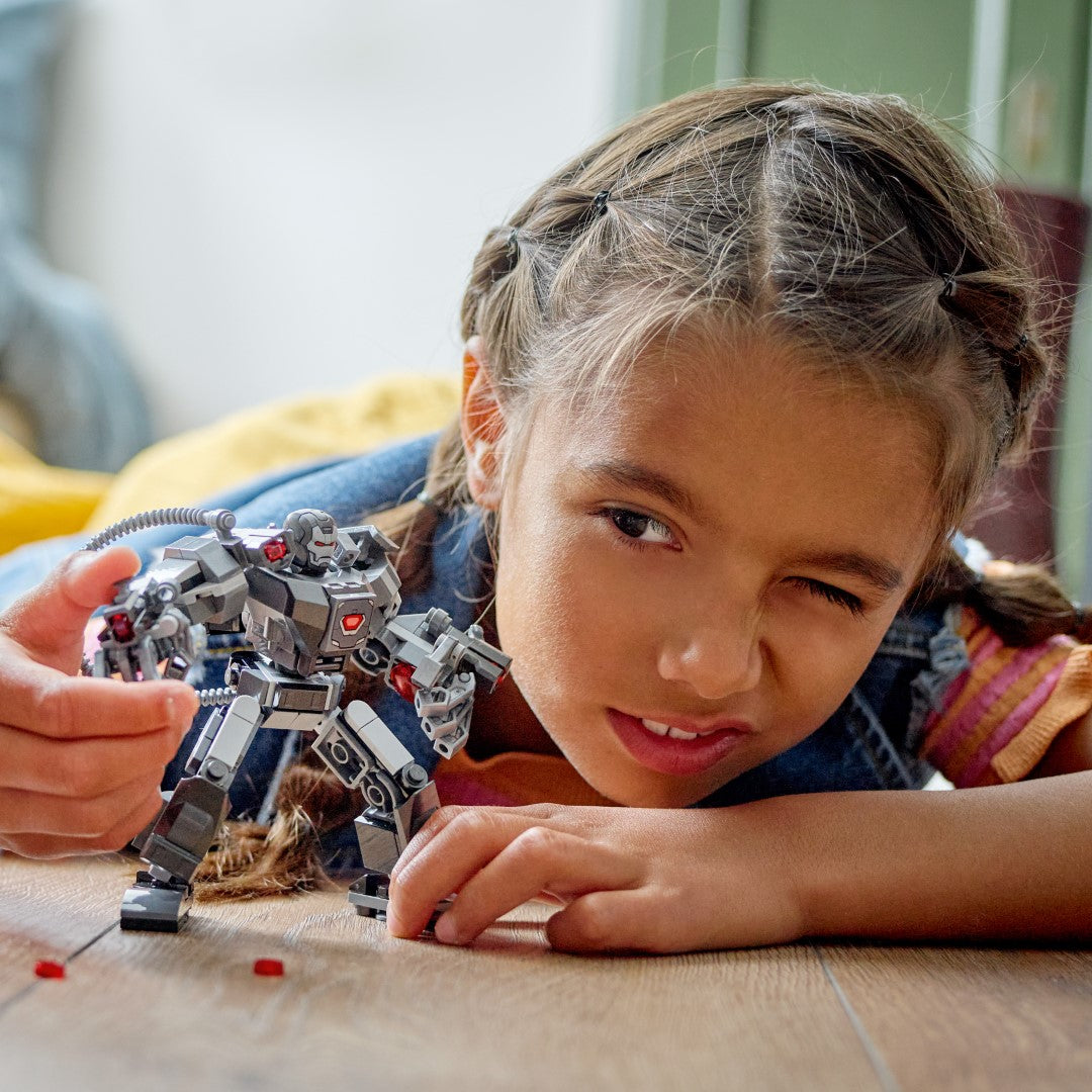 LEGO Super Heroes War Machine Mech Armor 76277L