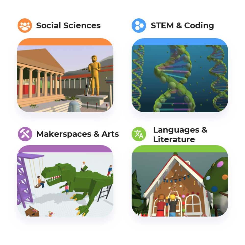 CoSpaces Edu Pro Admin 1 year license CS-FIRST
