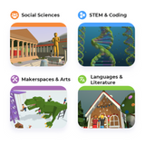CoSpaces Edu Pro Admin 1 year license CS-FIRST