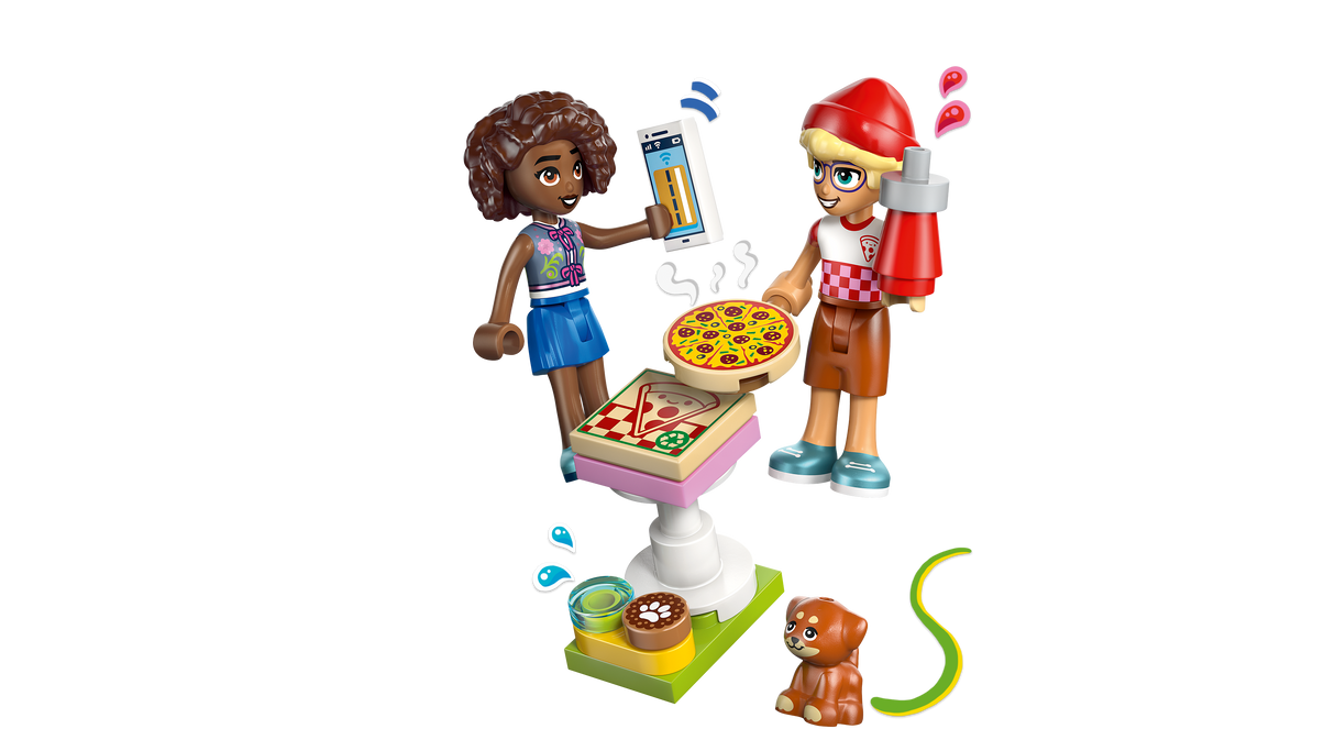 LEGO Friends Pizza Truck 42694L
