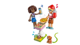 LEGO Friends Pizza Truck 42694L