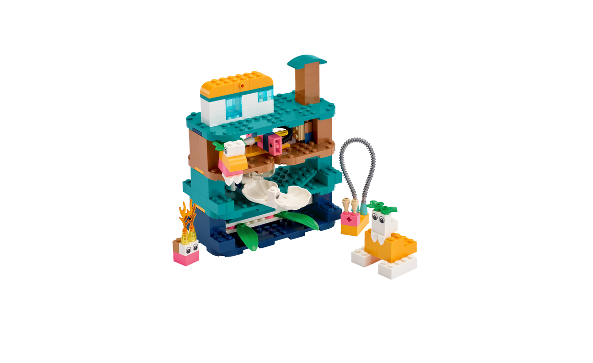LEGO Education loodusteaduste komplekt: vanusele 8+ 45621L