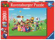 Ravensburger Puzzle 200 Pc Super Mario 129935V