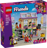 LEGO Friends Music Store & Apartment 42653L